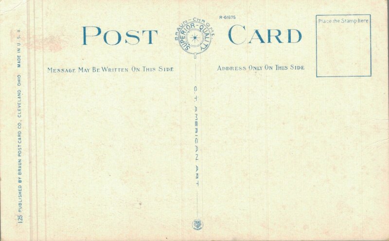 USA Soldiers Monument Cleveland 05.67