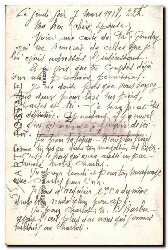 Old Postcard surroundings Menehoulde Holy Church of the Vienna City