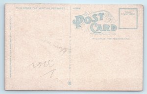 MARBLEHEAD, MA ~ Quaint Old STREET SCENE  c1910s  Essex County Postcard