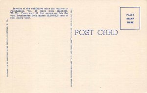 Interior, Pocahontas Exhibition Mine, Bluefield, WV