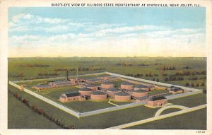 Illinois State Penitentiary Joliet, Illinois, USA Unused 