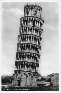 B106020 Italy Pisa Torre Pendente Leaning Tower