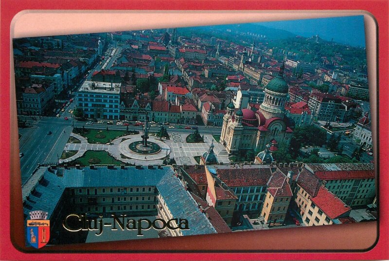 Lot of 25 views from Cluj-Napoca Romania