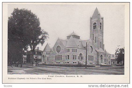 First Church, Nashua, New Hampshire,00-10s