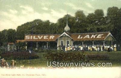 Silver Lake Park - Cuyahoga Falls, Ohio