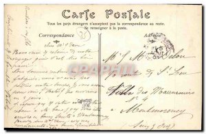 Old Postcard Parame Grand Hotel