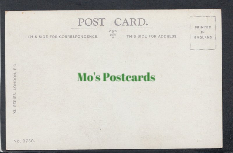 Comic Postcard - Statue of Venus / Drunk SW2907