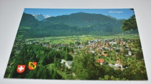 Meiringen Haslital Switzerland Postcard 11974 Verlag Photoglob