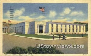 US Post Office - Charleston, West Virginia