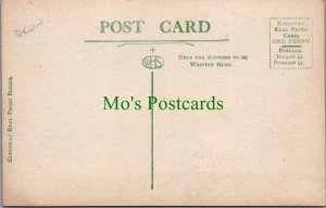 Dorset Postcard - Dorchester Grammar School   SW14063