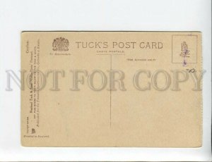 3174010 CEYLON KANDY Victoria Drive Vintage Tuck postcard