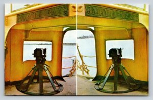 US Navy  USS Olympia     Postcard