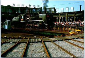 M-49260 Umekoji Steam Museum Kyoto Japan