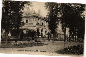 CPA NÉRIS-les-BAINS - Le Casino (267452)