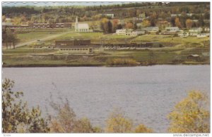 Greetings from Nackawic, New Brunswick,  Canada, 40-60s