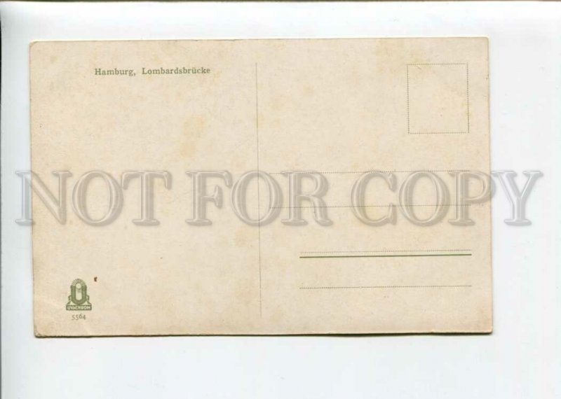 3154970 Germany HAMBURG Lombardsbrucke ROWING Lombard Bridge