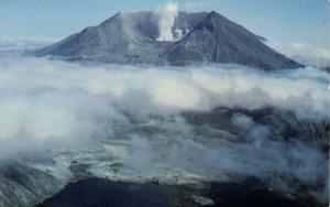 WA - Mt St Helens and Spirit Lake