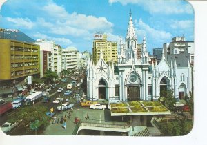 Postal 039748 : Iglesia Santa Capilla. Caracas - Venezuela