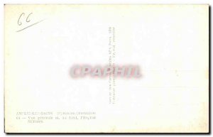 Old Postcard Amelie Les Bains (Pyrenues Crientatcs) and General Hospital Of B...