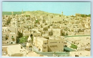 BETHLEHEM Jordan PALESTINE Postcard