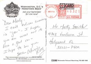 Senate Chambers, US Capitol - Men's Room