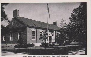 North Carolina Southern Pines United States Post Office