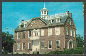 Rhode Island, Newport - Old Colony House - Washington Square - [RI-150]