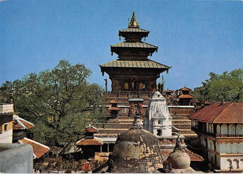 BT15000 Taleu temple nepal          Nepal 1 2