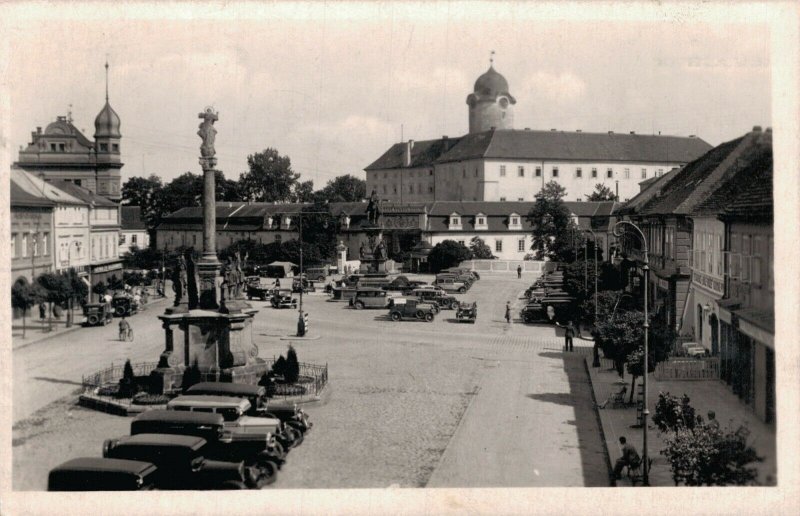 Czech Republic Lázné Poděbrady 03.29