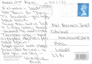 B103264 blagraves house barnard castle durham uk