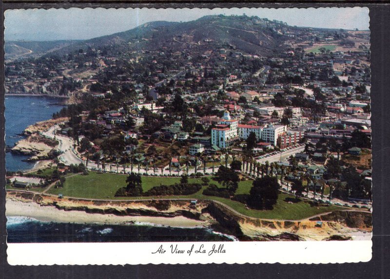 Bird's Eye View La Jolla,CA BIN