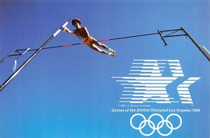 Los Angeles 1984 Olympics 