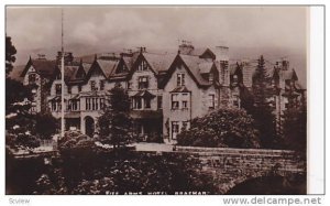 RP: Braemar , Aberdeenshire, Scotland, 00-10s ; Fife Arms Hotel