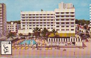 Florida Miami Beach The Sans Souci Resort Hotel