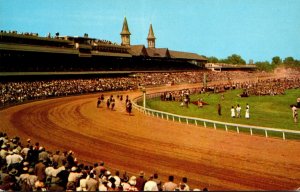 Kentucky Louisville Churchill Downs Home Of The Kentucky Derby