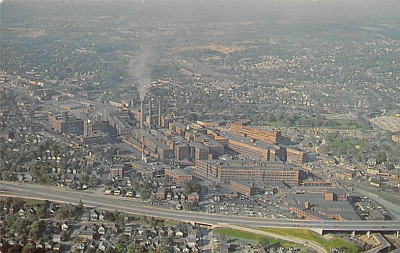 Goodyear Plant 1 Akron, Ohio OH