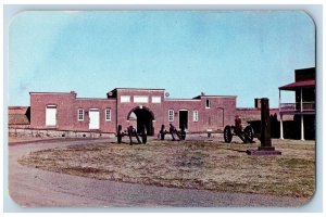 Baltimore Maryland MD Postcard Fort McHenry National Monument And Shrine c1960s