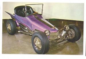 Roadster Hot Rod Joe Wilhelms Wild Dream Show Car Photo Card