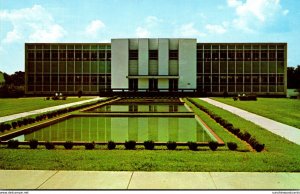 Mississippi Jackson The Library Jackson State College