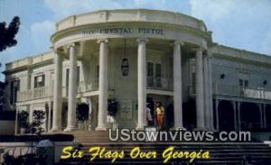 Six Flags - Atlanta, Georgia GA  