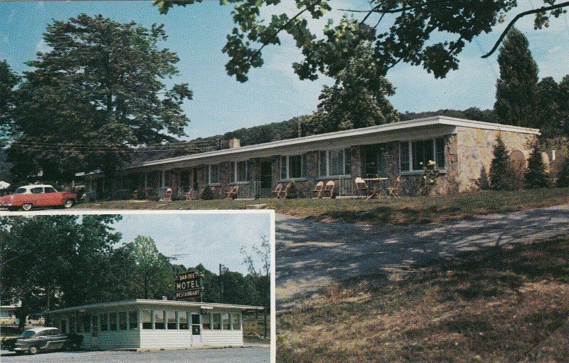 Maryland Frederick Dan-Dee Motel & Restaurant sk6315