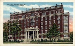 Baptist Hospital - Louisville, Kentucky KY  