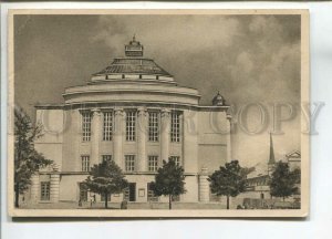 480233 USSR 1947 Estonia Tallinn concert hall Theater Estonia photo Akmolinskiy