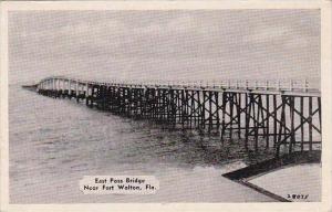 Florida Fort Walton East Pass Bridge Dexter Press