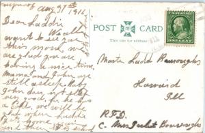 1912 Carr, Ambler & Company's Store, Chemung, Illinois z19