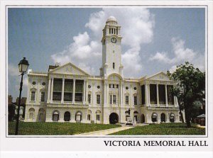 Singapore Victoria Memorial Hall