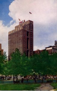 Pennsylvania Philadelphia Central Y M C A