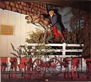 American Heritage Wax Museum Scottsdale, Arizona