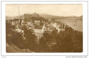 RP; View with the St. Gerard-Monument, Budapest, Hungary, PU-1927