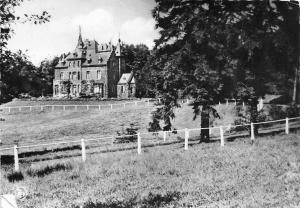 BR19811 Villers la ville chateau du chatelet   belgium